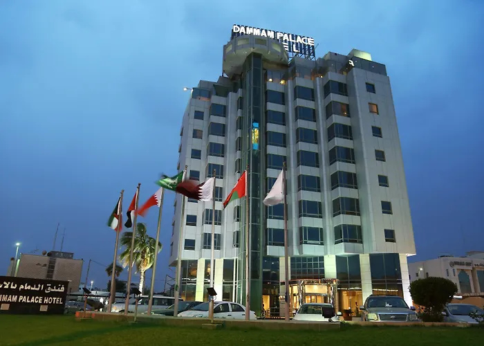 Dammam Palace Hotel, Szaúd-Arábia