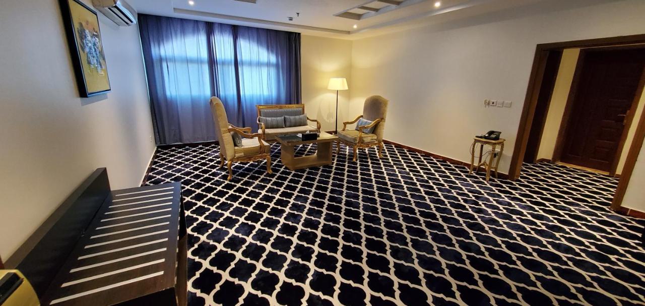 Deluxe Junior Suite