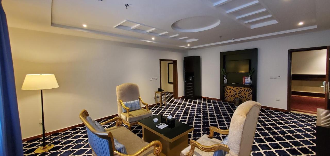 Deluxe Junior Suite