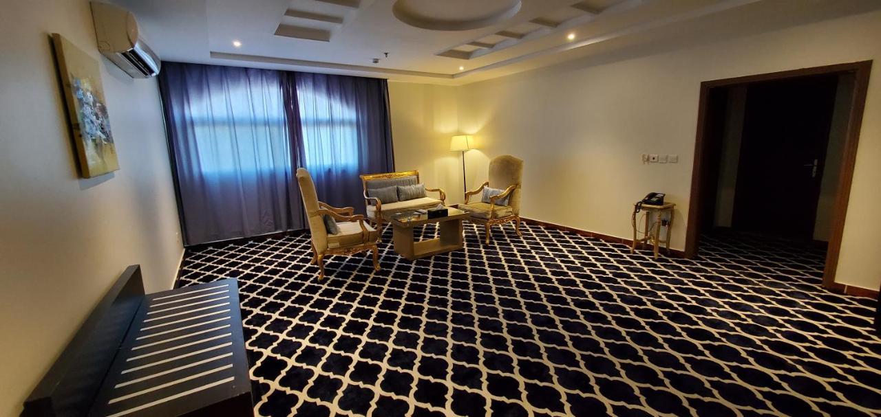 Deluxe Junior Suite