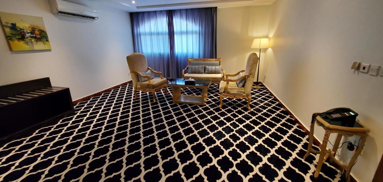 Deluxe Junior Suite