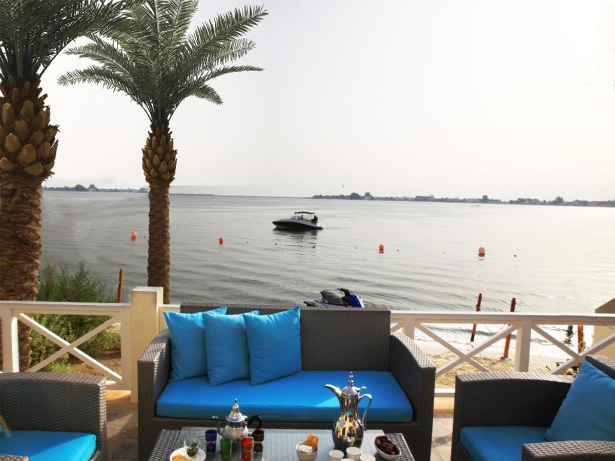 Two-Bedroom Sunset Villa Sea View