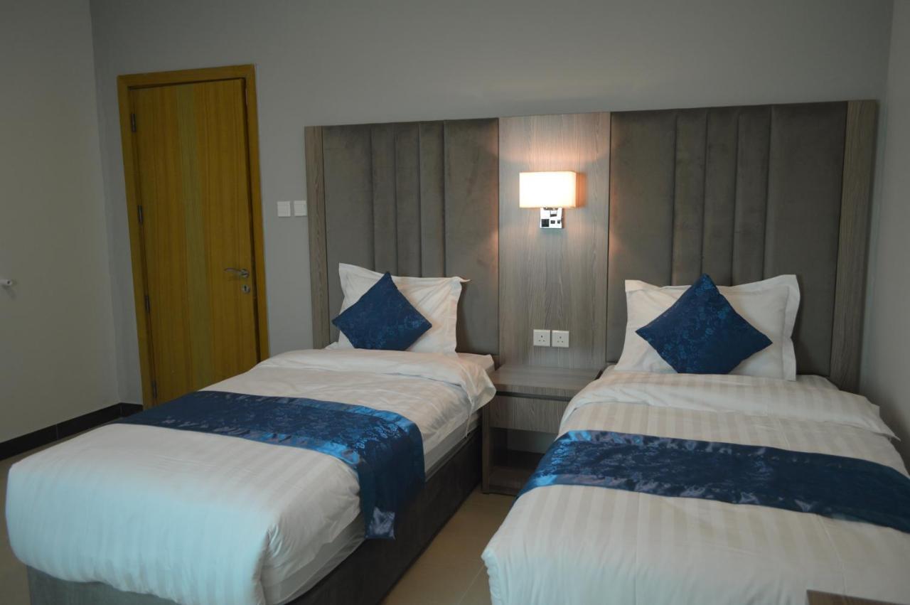 Two-Bedroom Deluxe Apartment