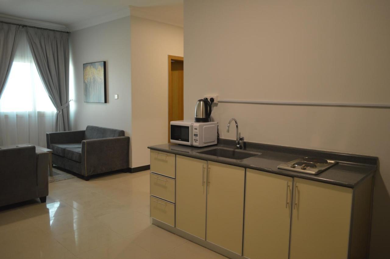 Two-Bedroom Deluxe Apartment