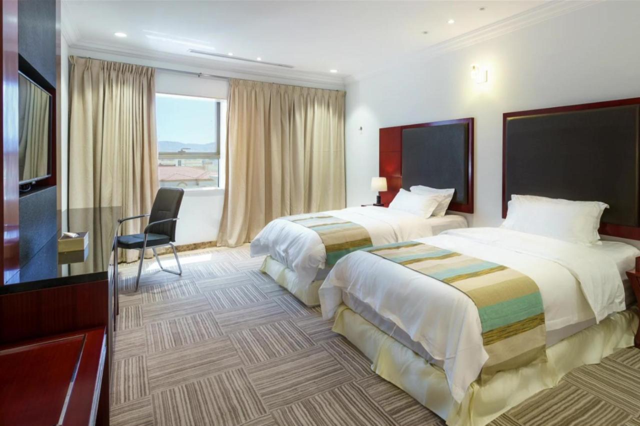 Two-Bedroom Suite