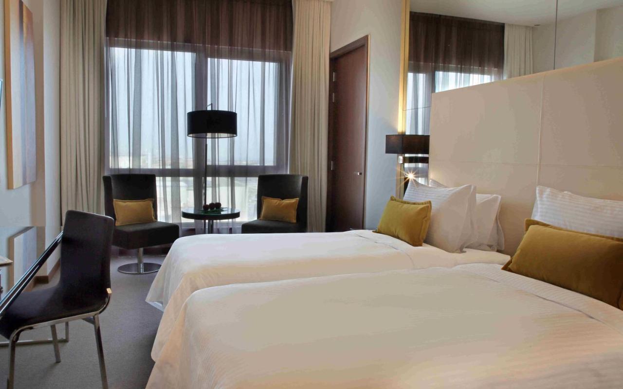 Centro Twin Room