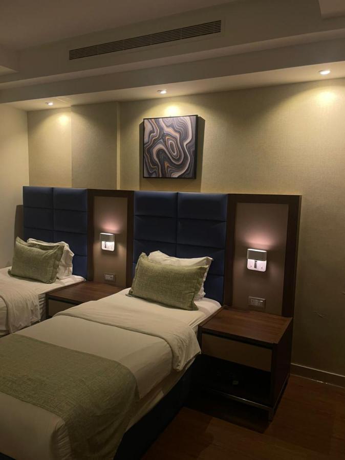 Two-Bedroom Family Apartment