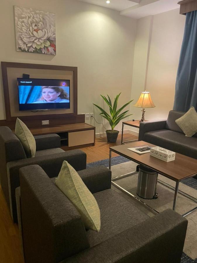 Two-Bedroom Family Apartment