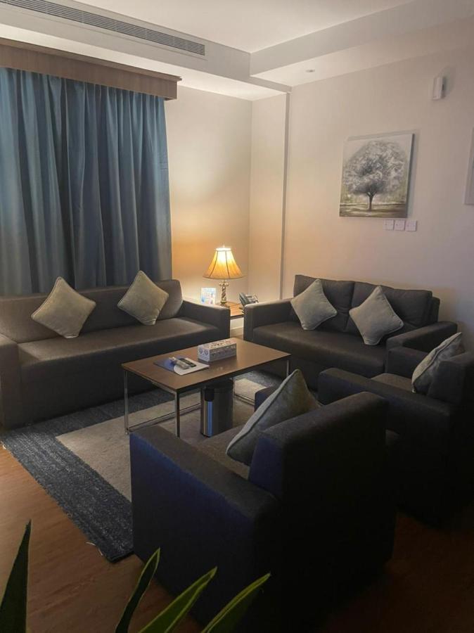 Two-Bedroom Deluxe Apartment