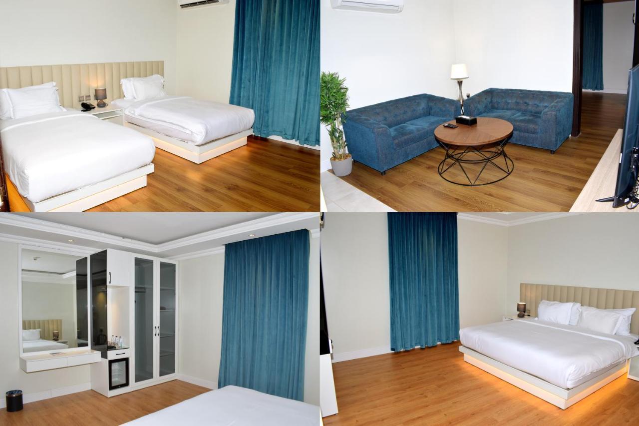 Family Double Room