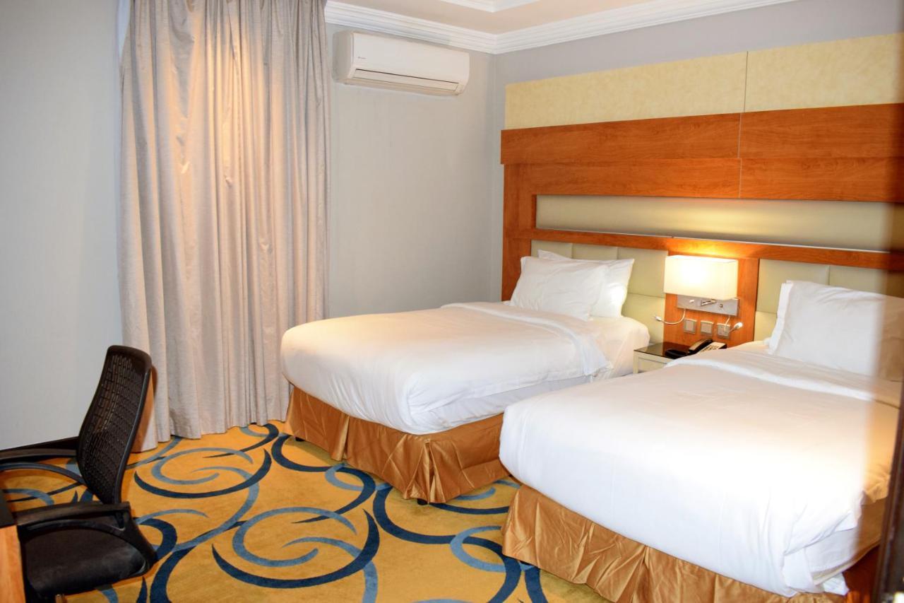 Family Double Room