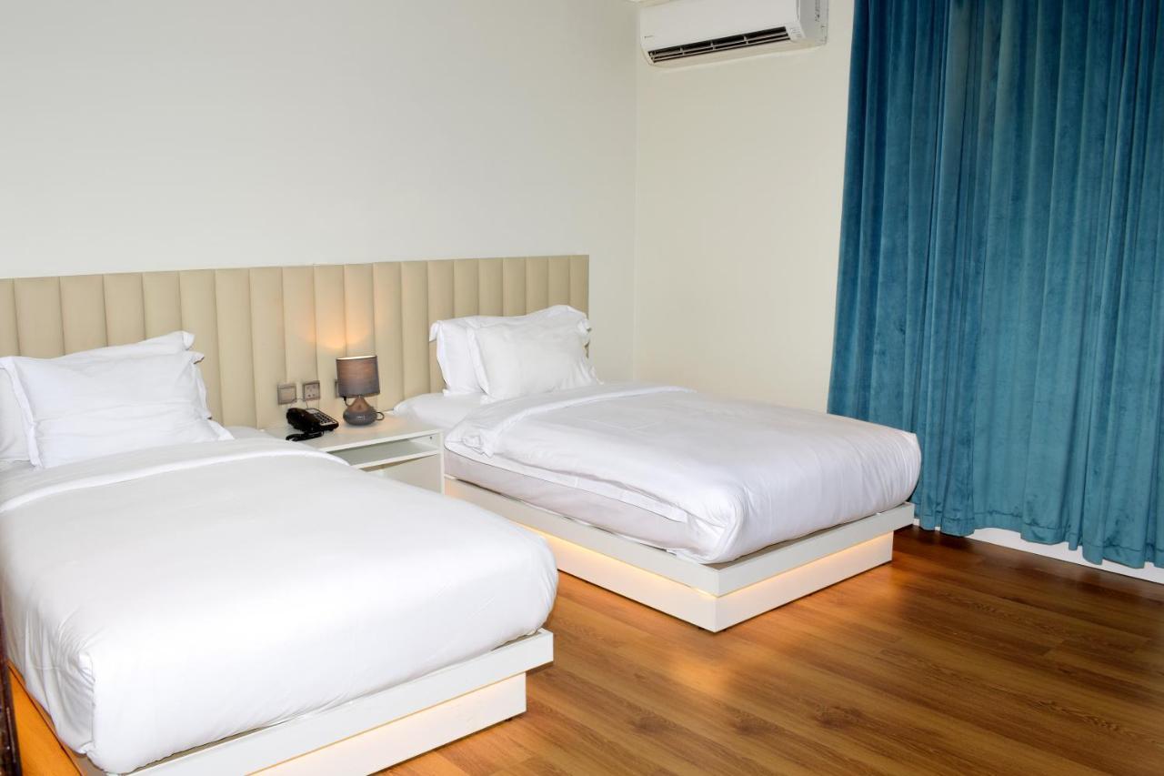 Family Double Room