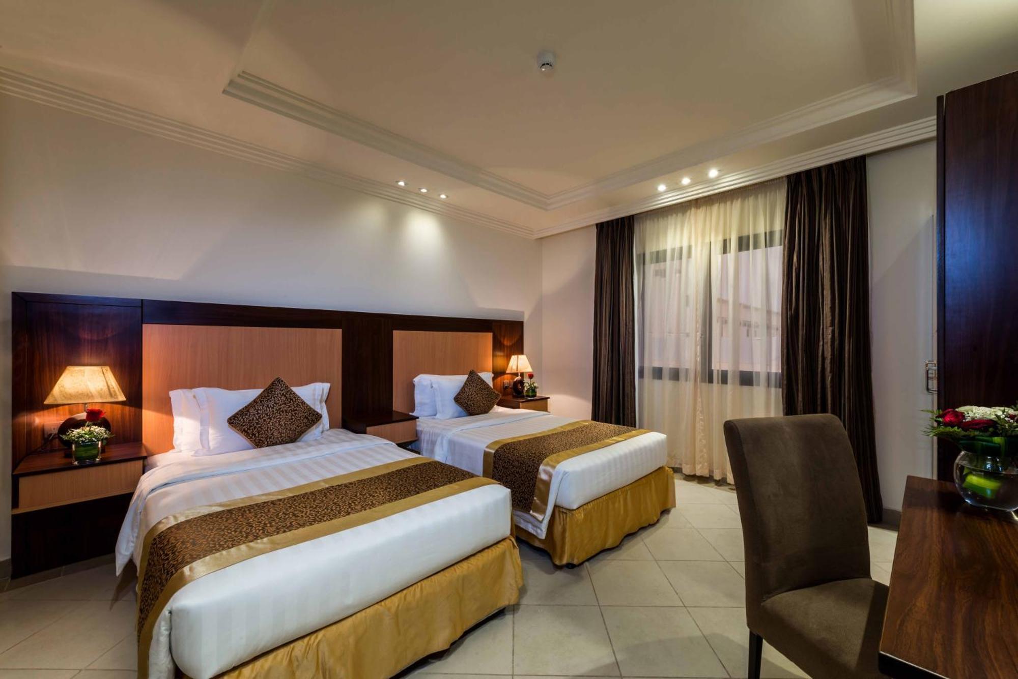 Two-Bedroom Suite