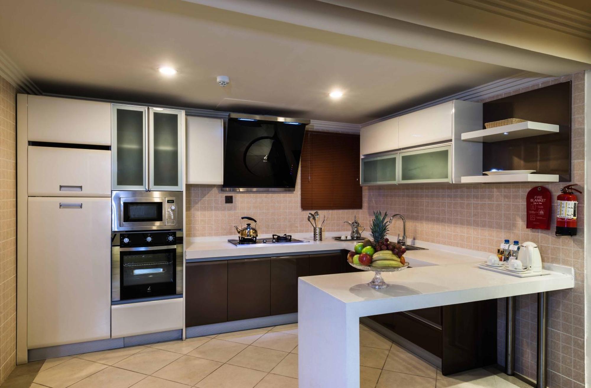 Two-Bedroom Suite