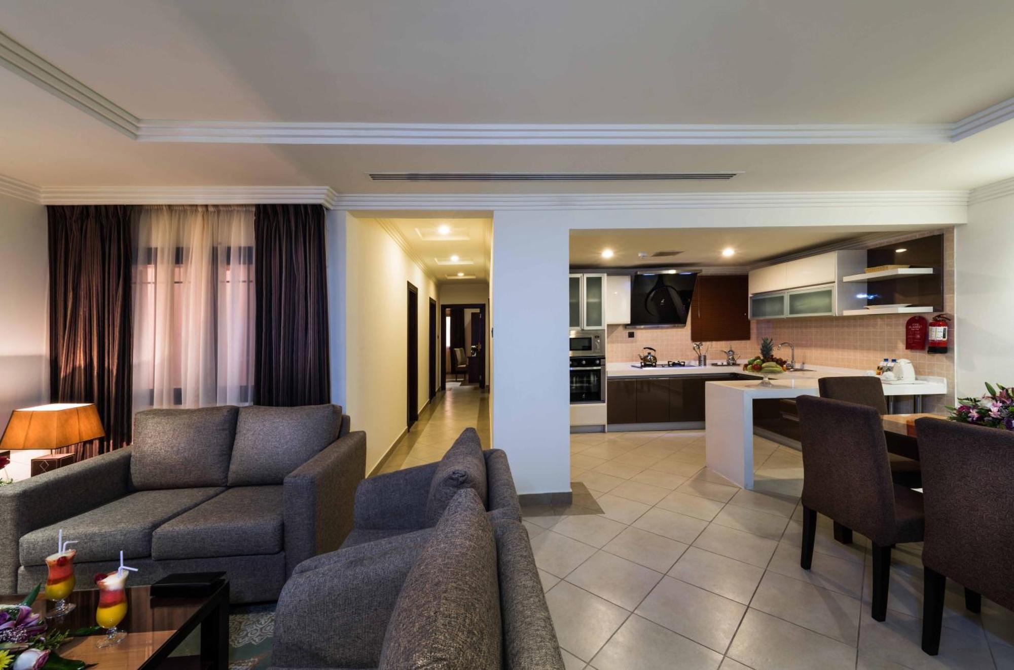 Two-Bedroom Suite
