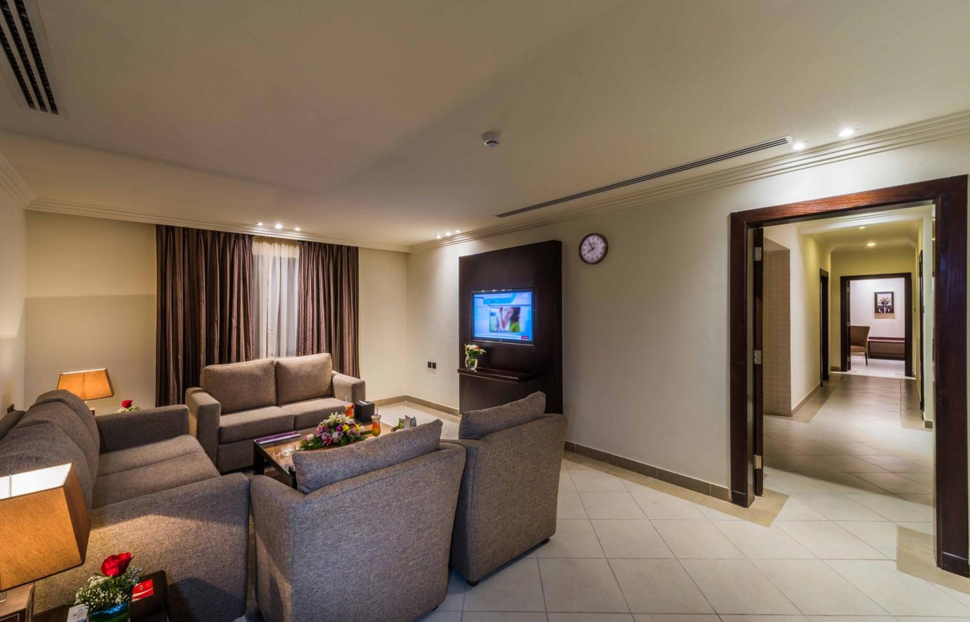 One-Bedroom Suite