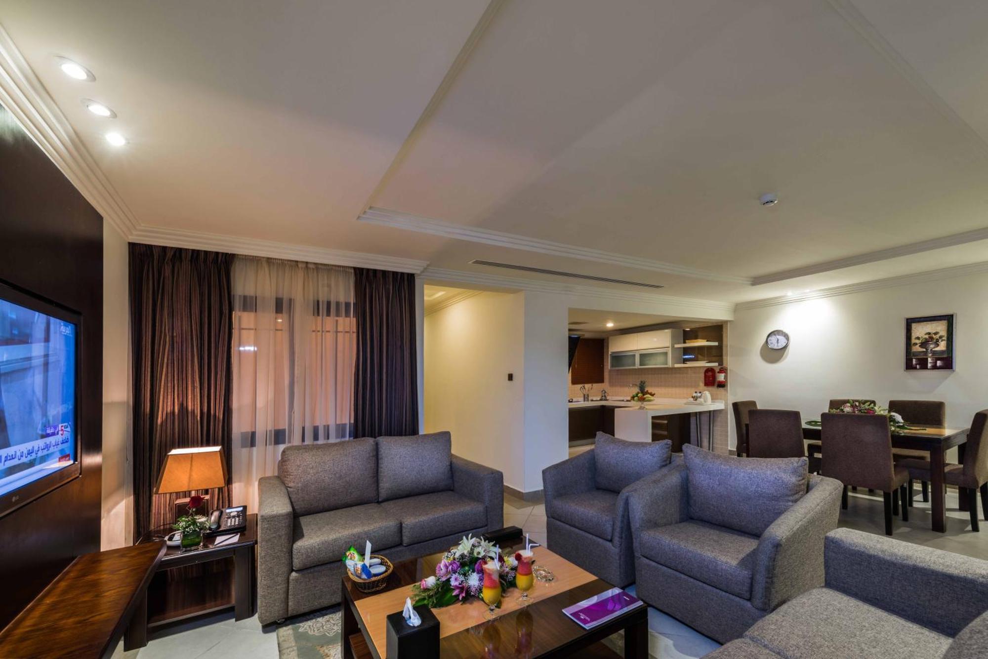 Two-Bedroom Suite