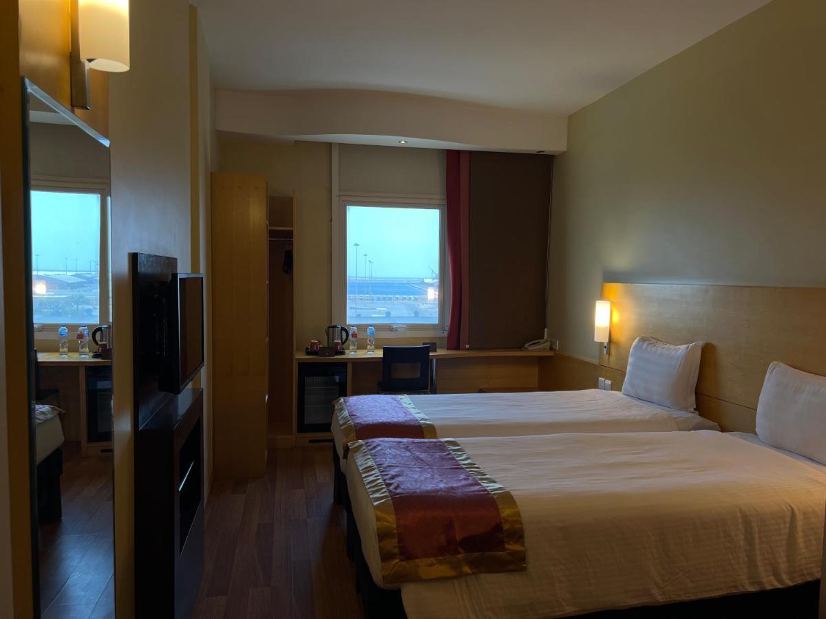 Standard Room Two Single Beds