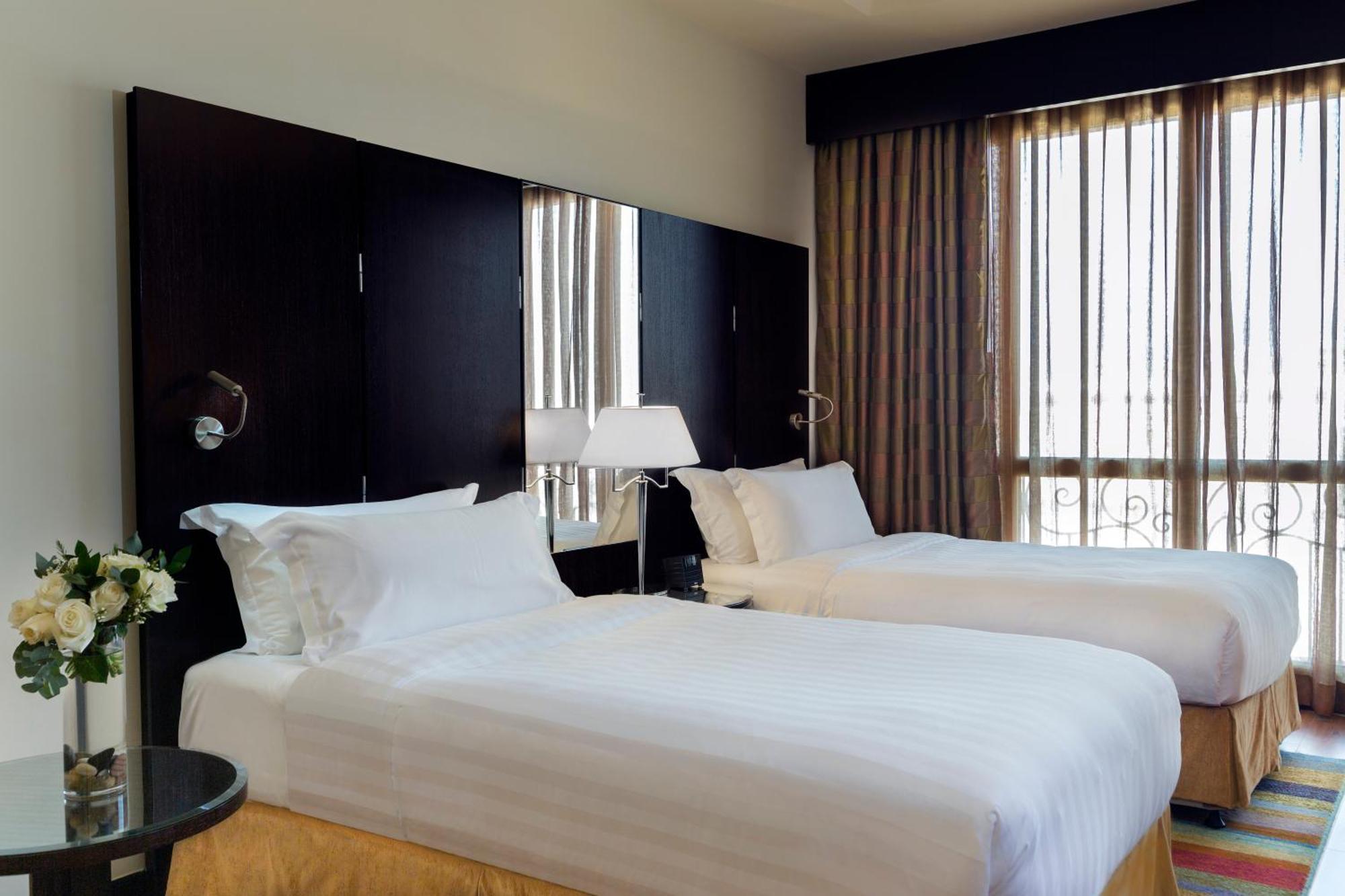 Standard Twin Room Accessible