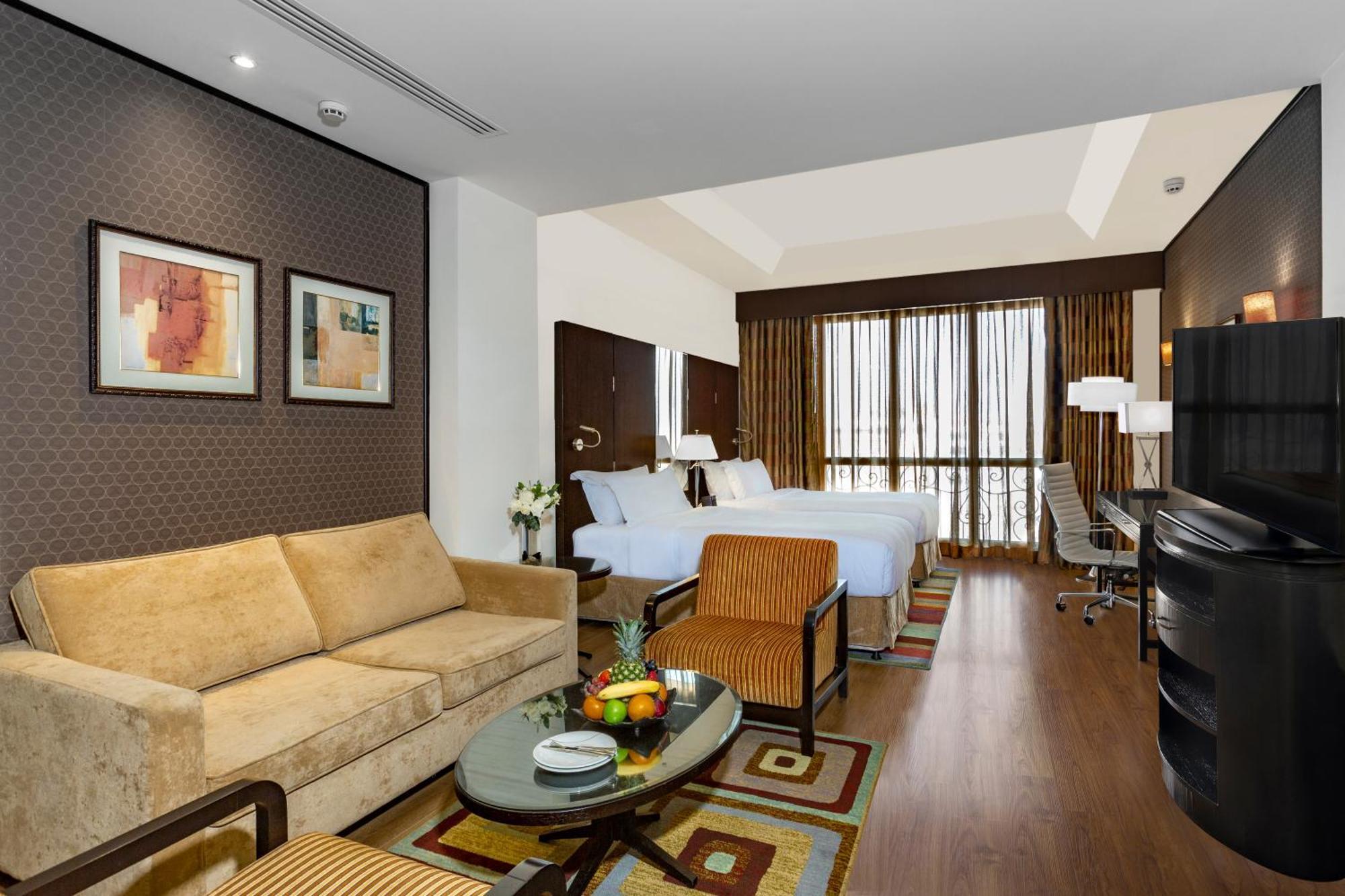 Standard Twin Room Accessible