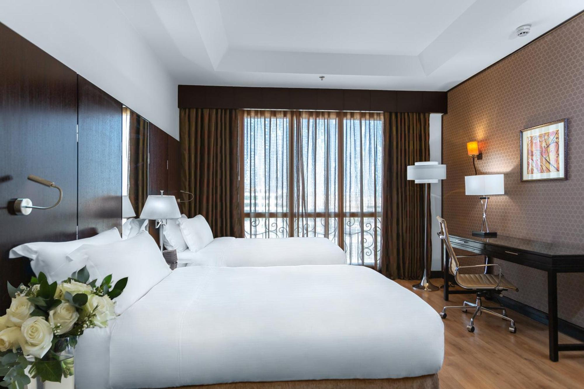 Standard Twin Room Accessible