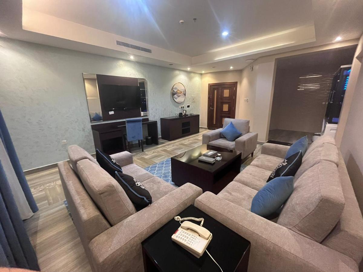 Junior Suite Sauna