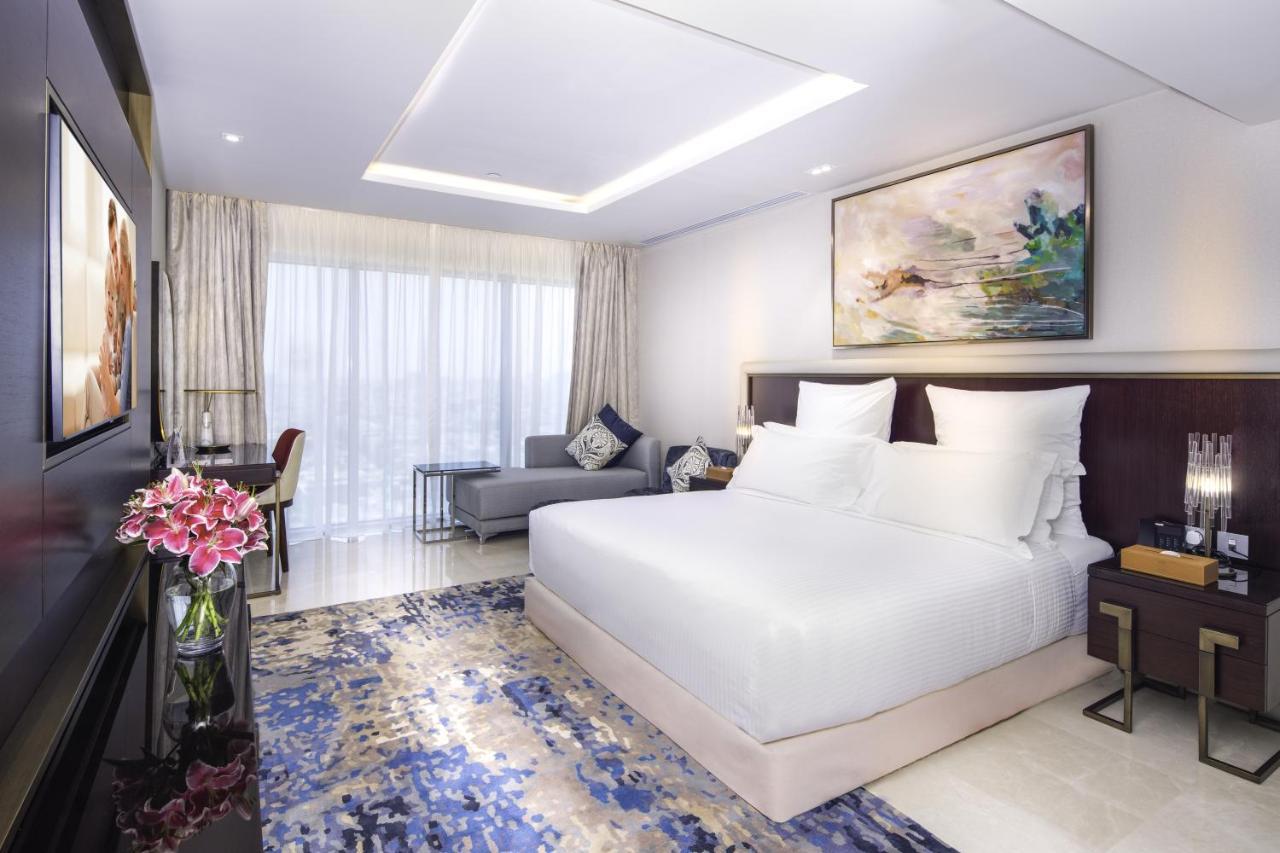 Three-Bedroom Penthouse Suite