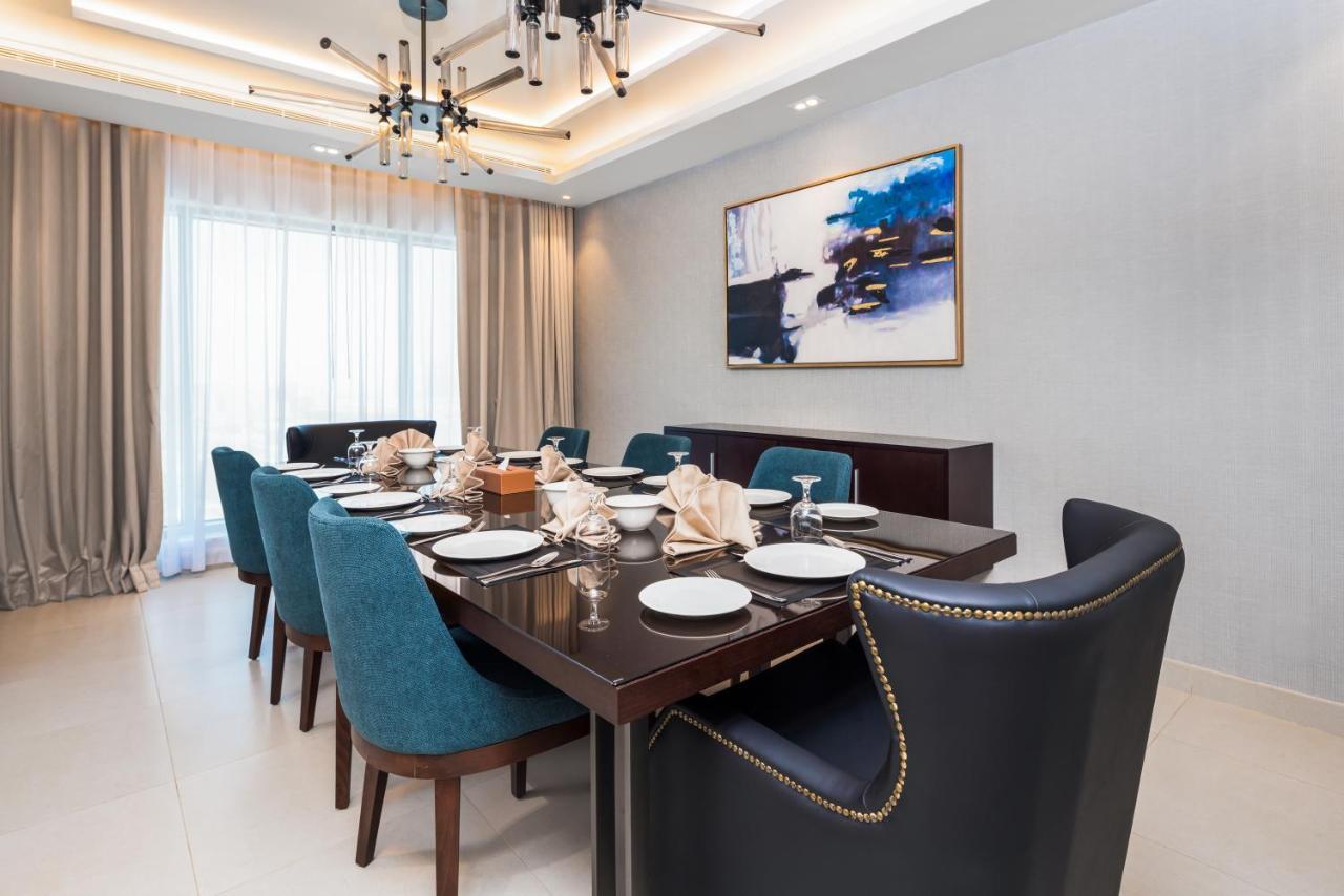 Three-Bedroom Penthouse Suite