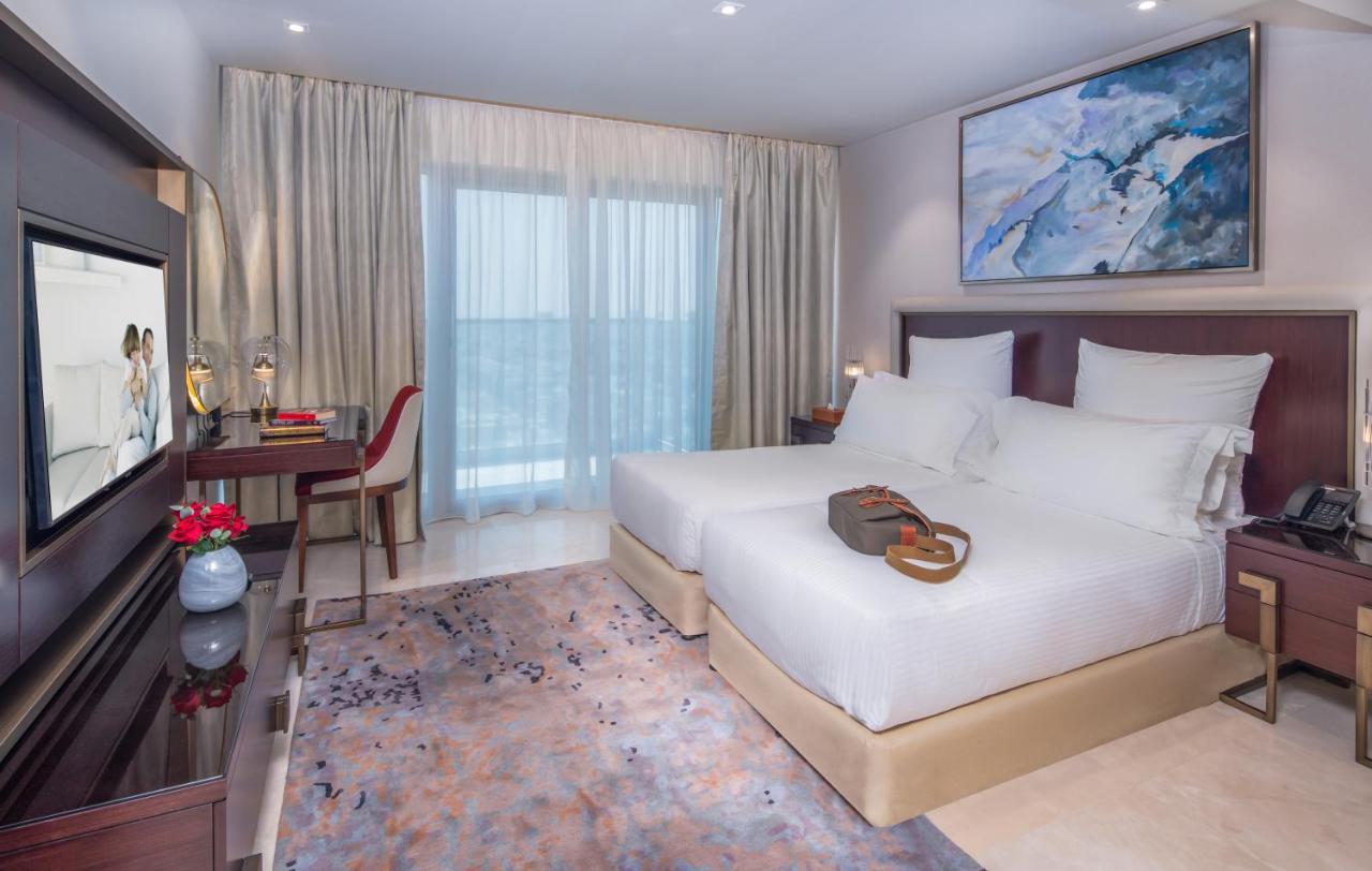 Three-Bedroom Penthouse Suite