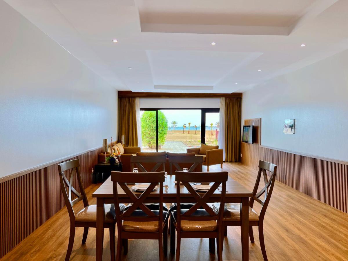 Sea View Chalet Ground Floor