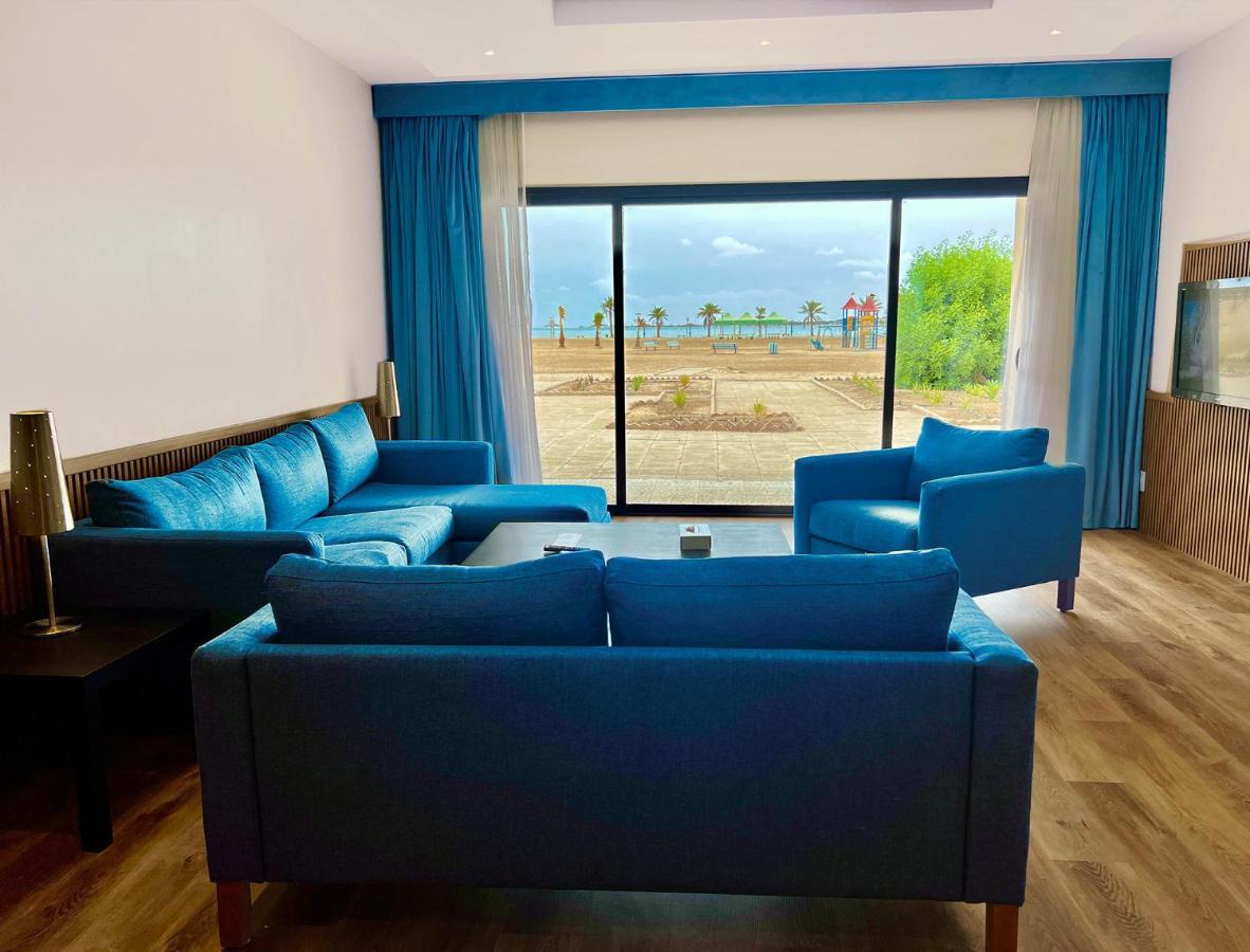 Sea View Chalet Ground Floor
