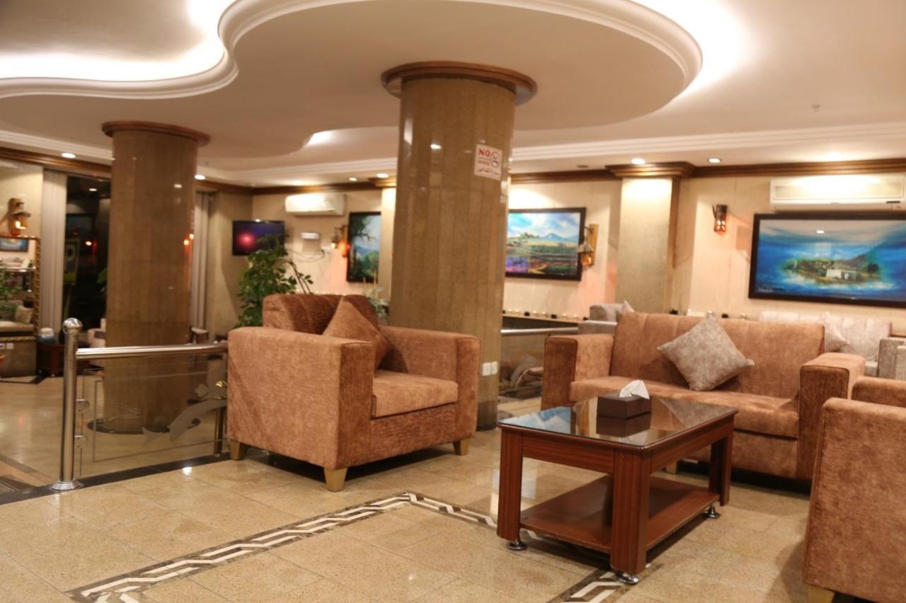Two Connecting Double Rooms