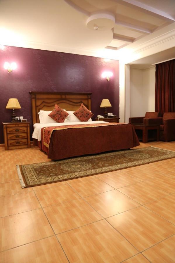 Two Connecting Double Rooms