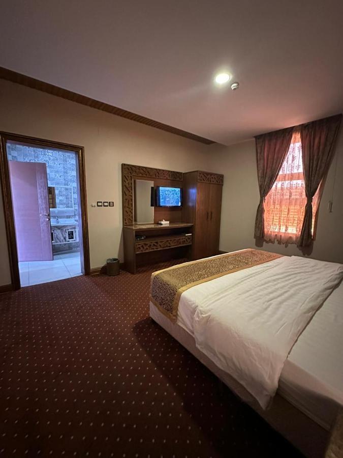Family Suite Balcony