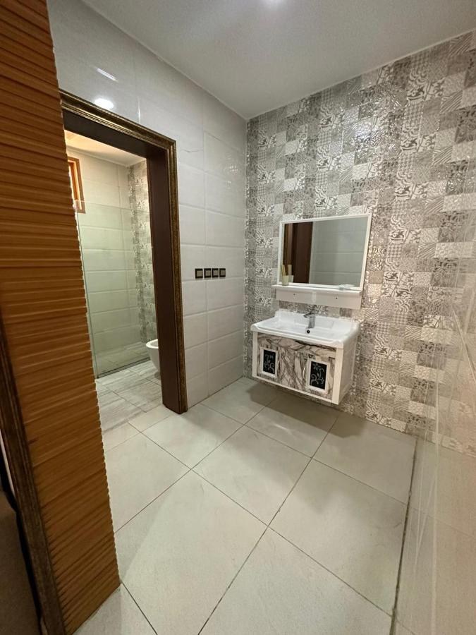 Family Suite Balcony