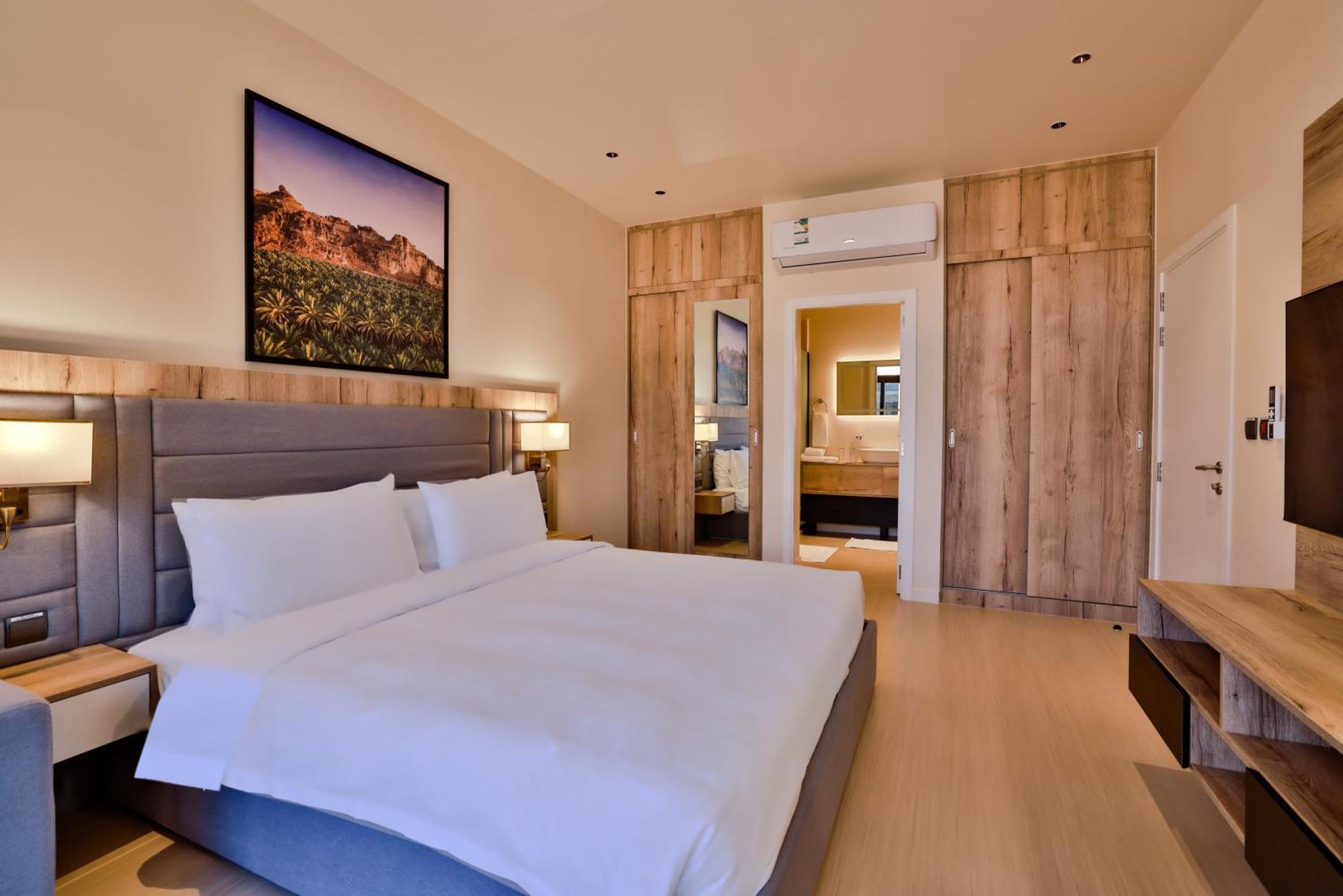 One-Bedroom Suite