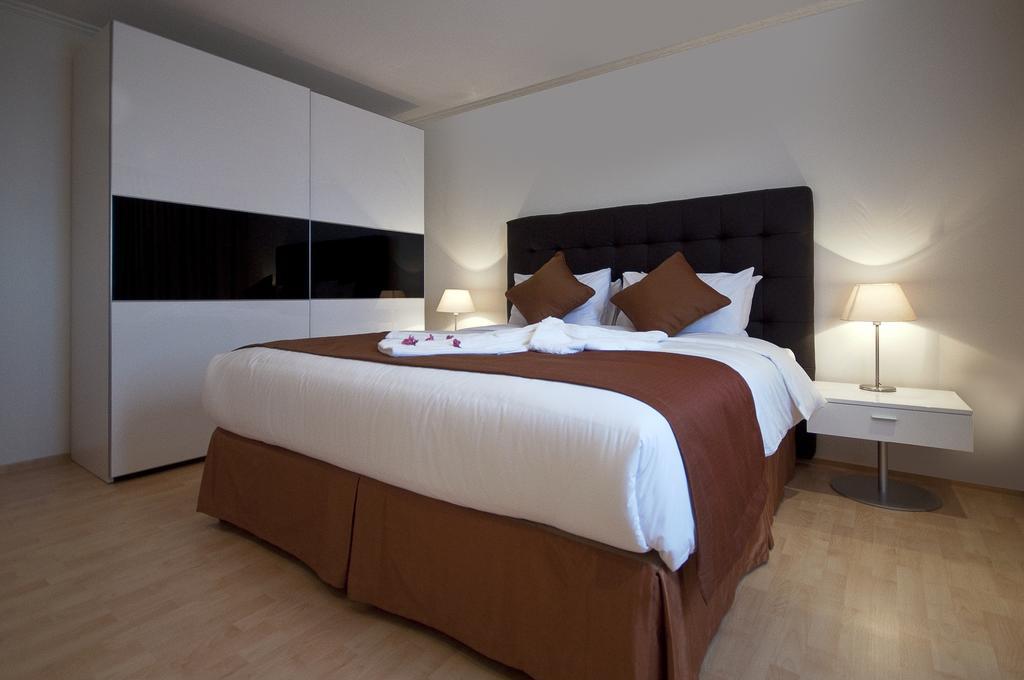 Two-Bedroom Sunset Villa Sea View