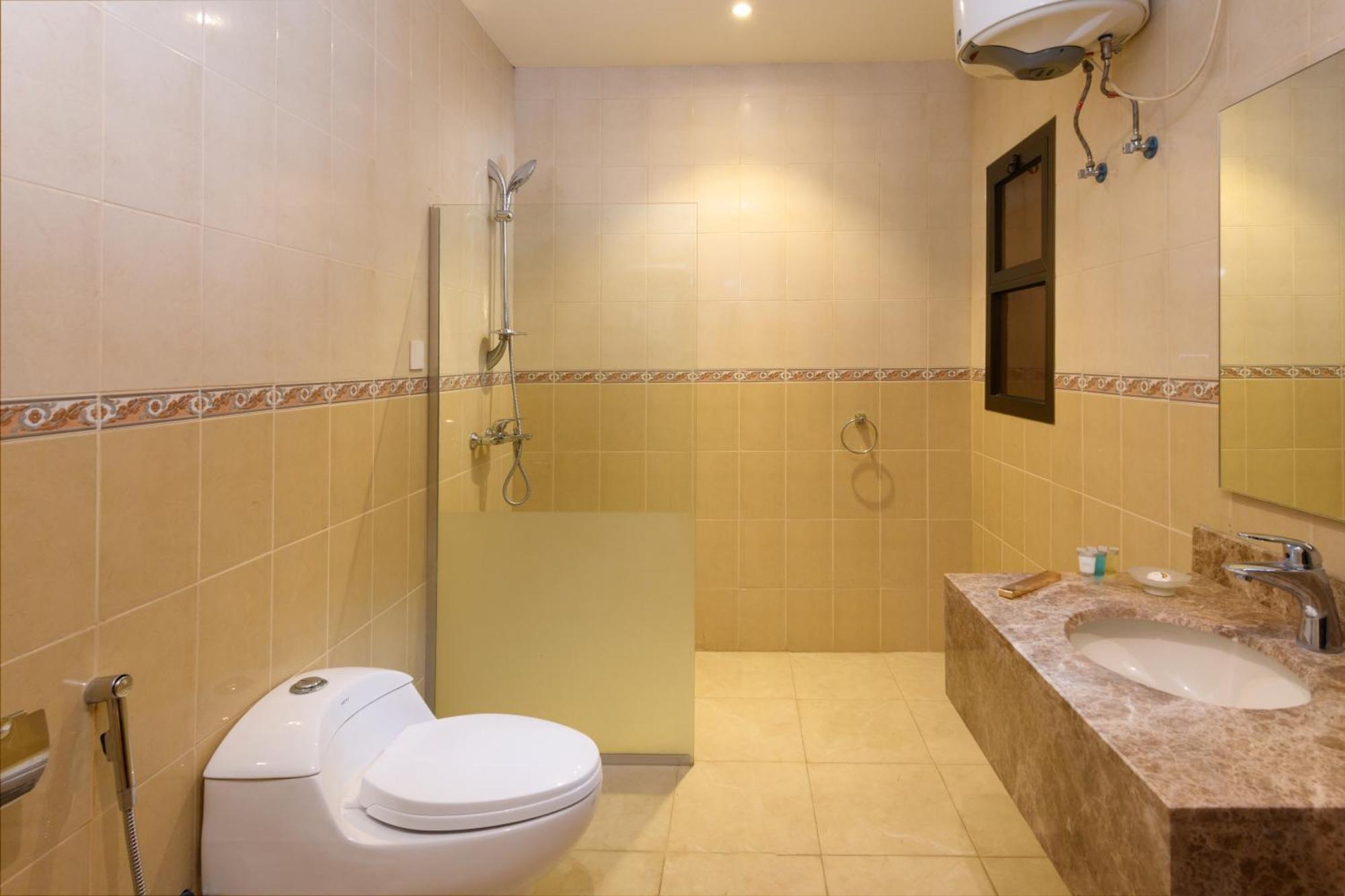 Three-Bedroom Suite