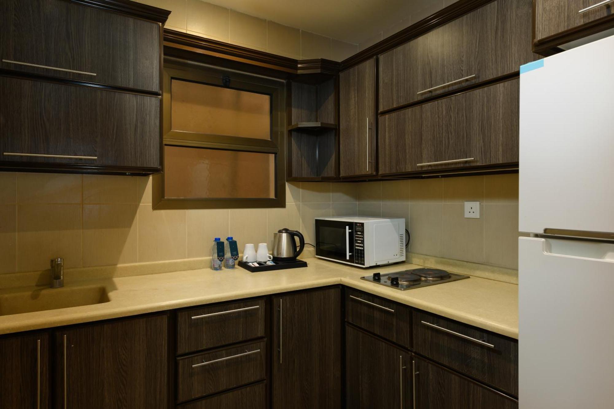 Three-Bedroom Suite
