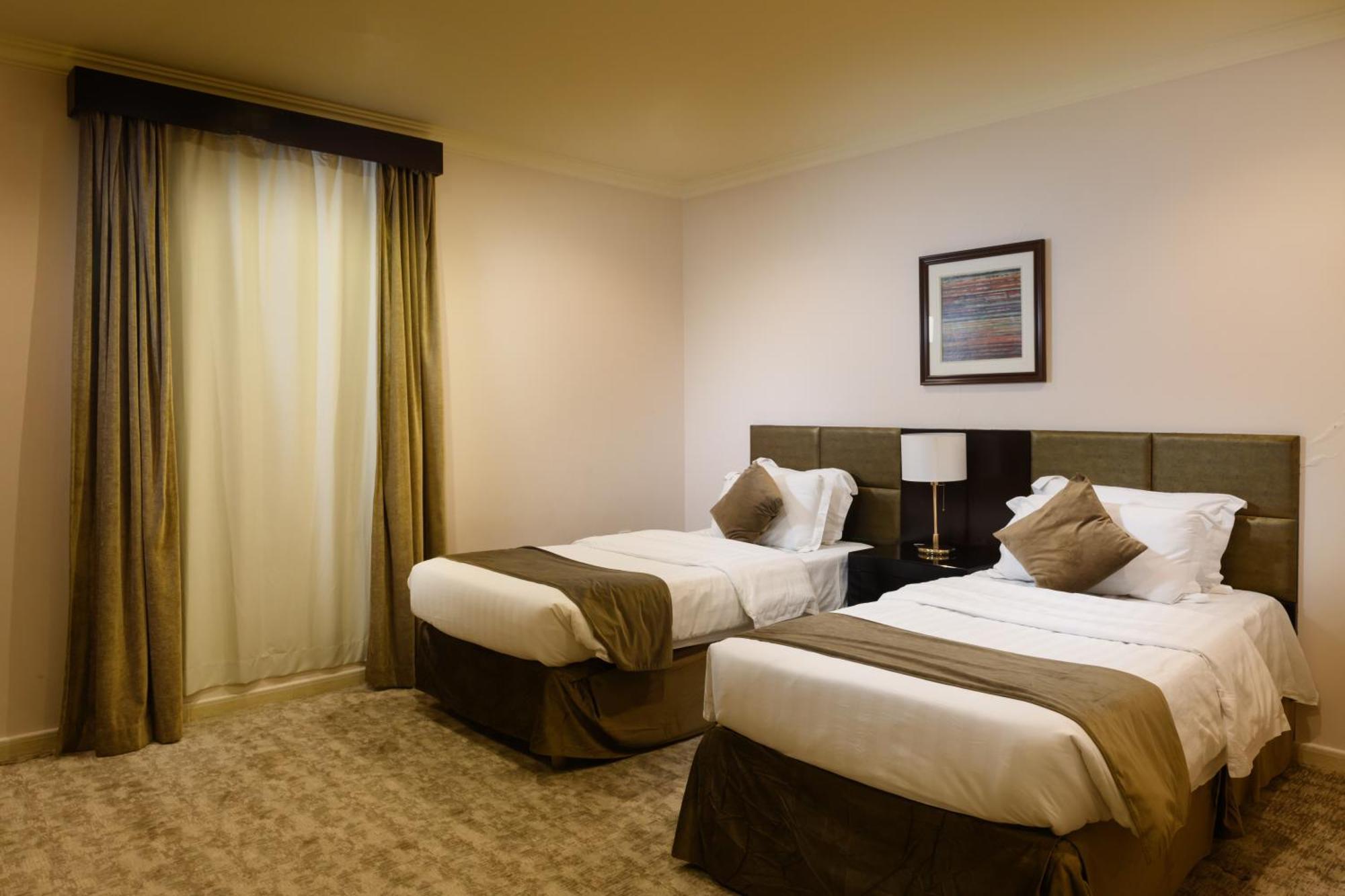 Three-Bedroom Suite