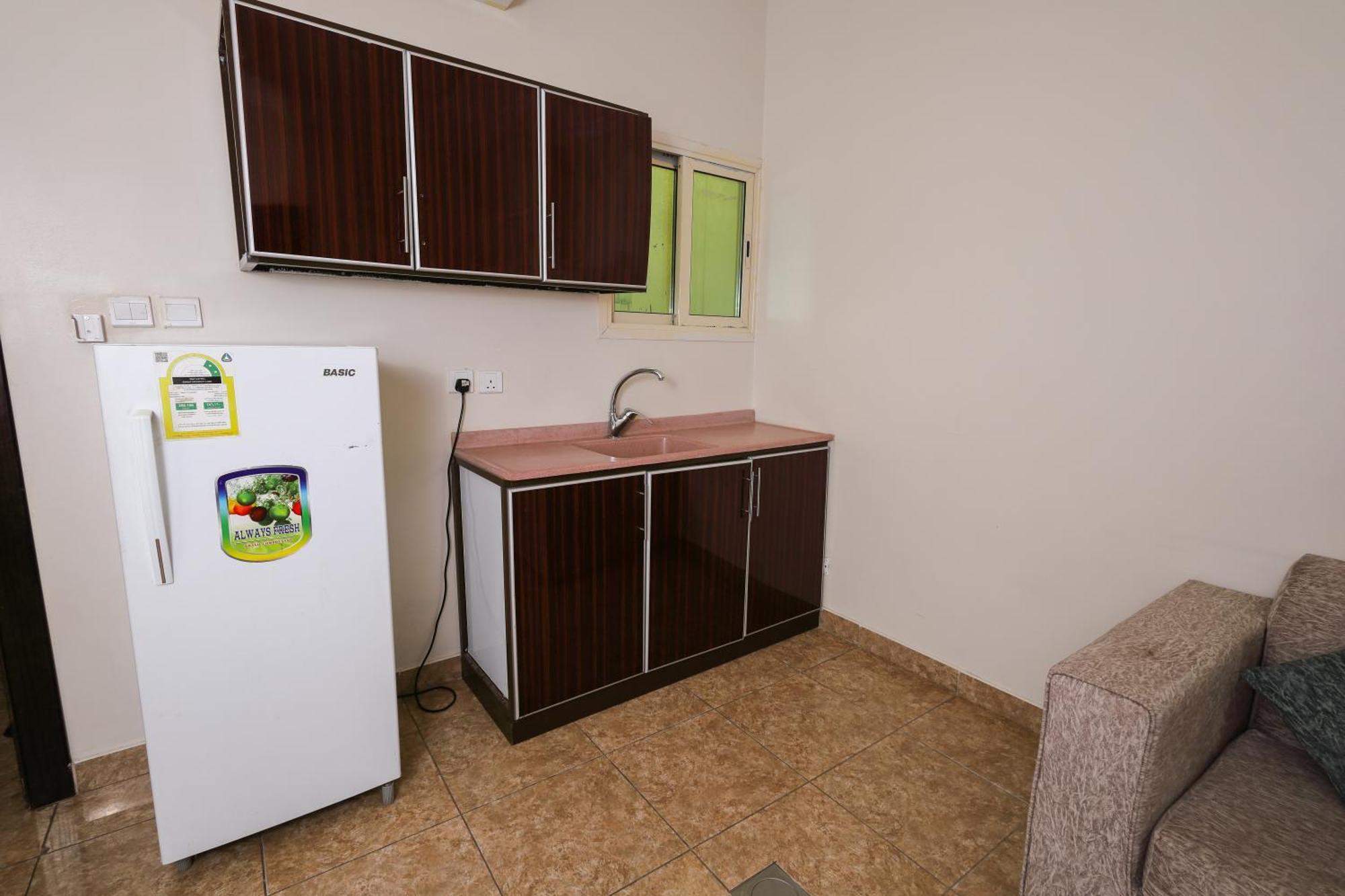 One-Bedroom Apartment
