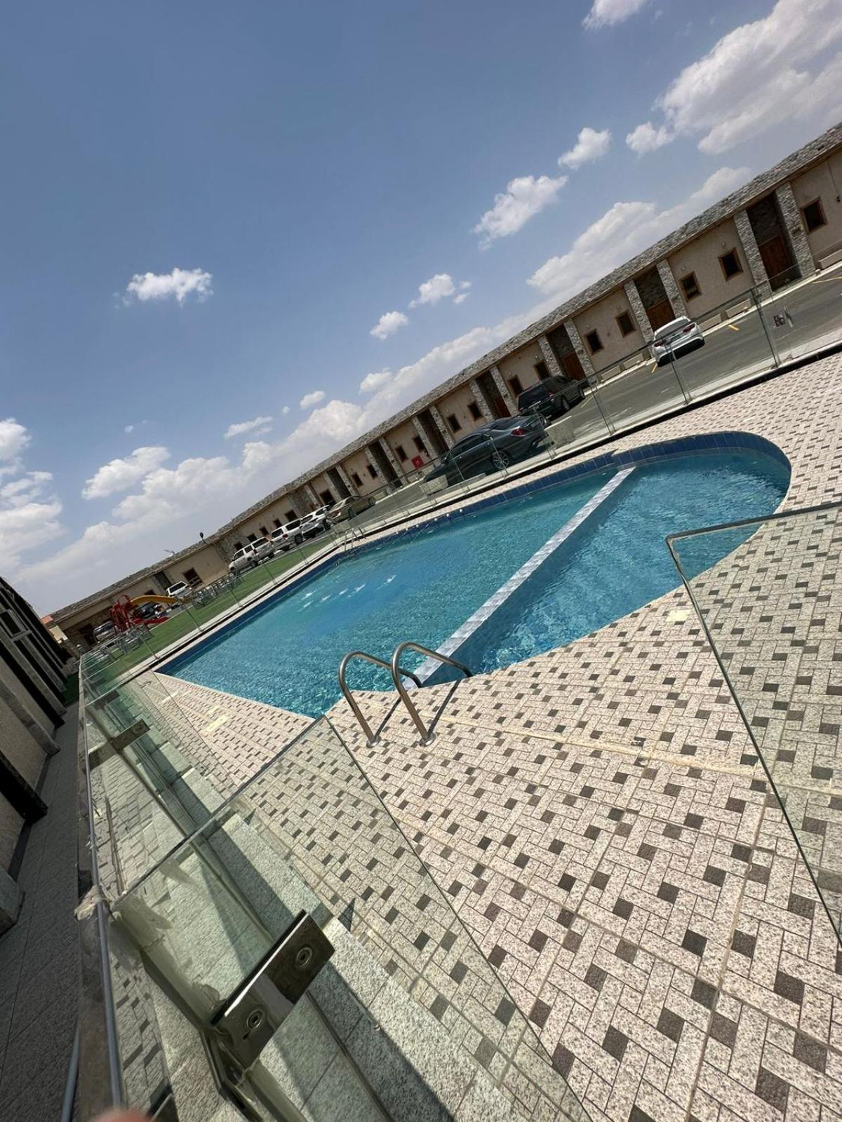 Family Suite Balcony