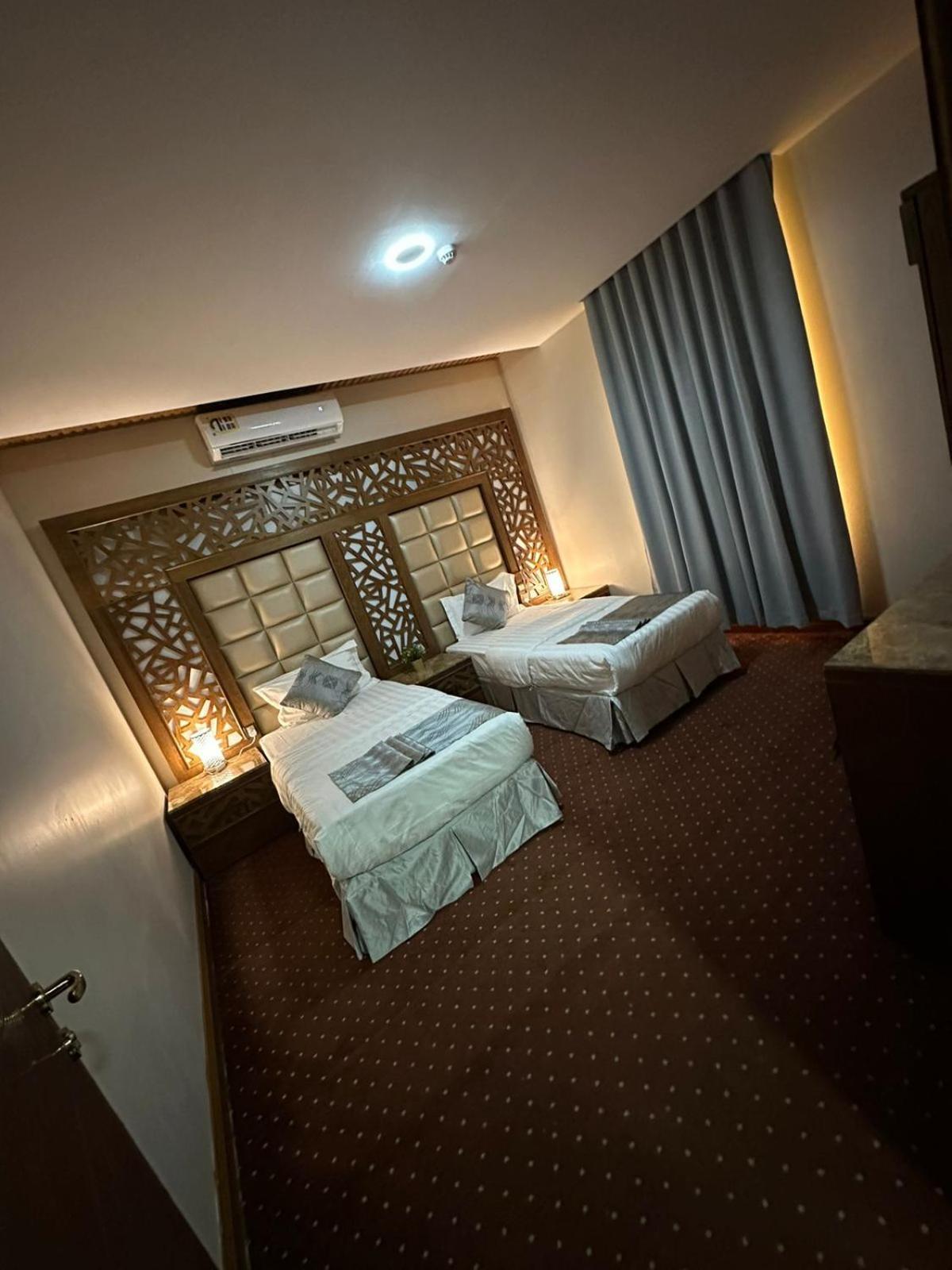 Family Suite Balcony