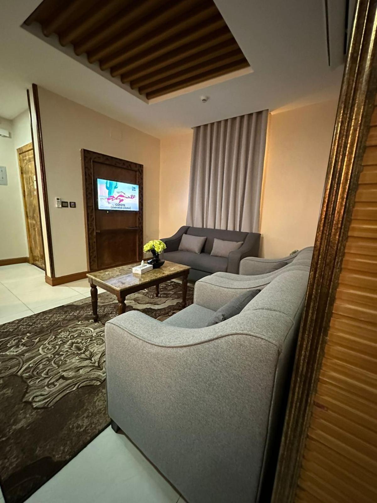 Family Suite Balcony