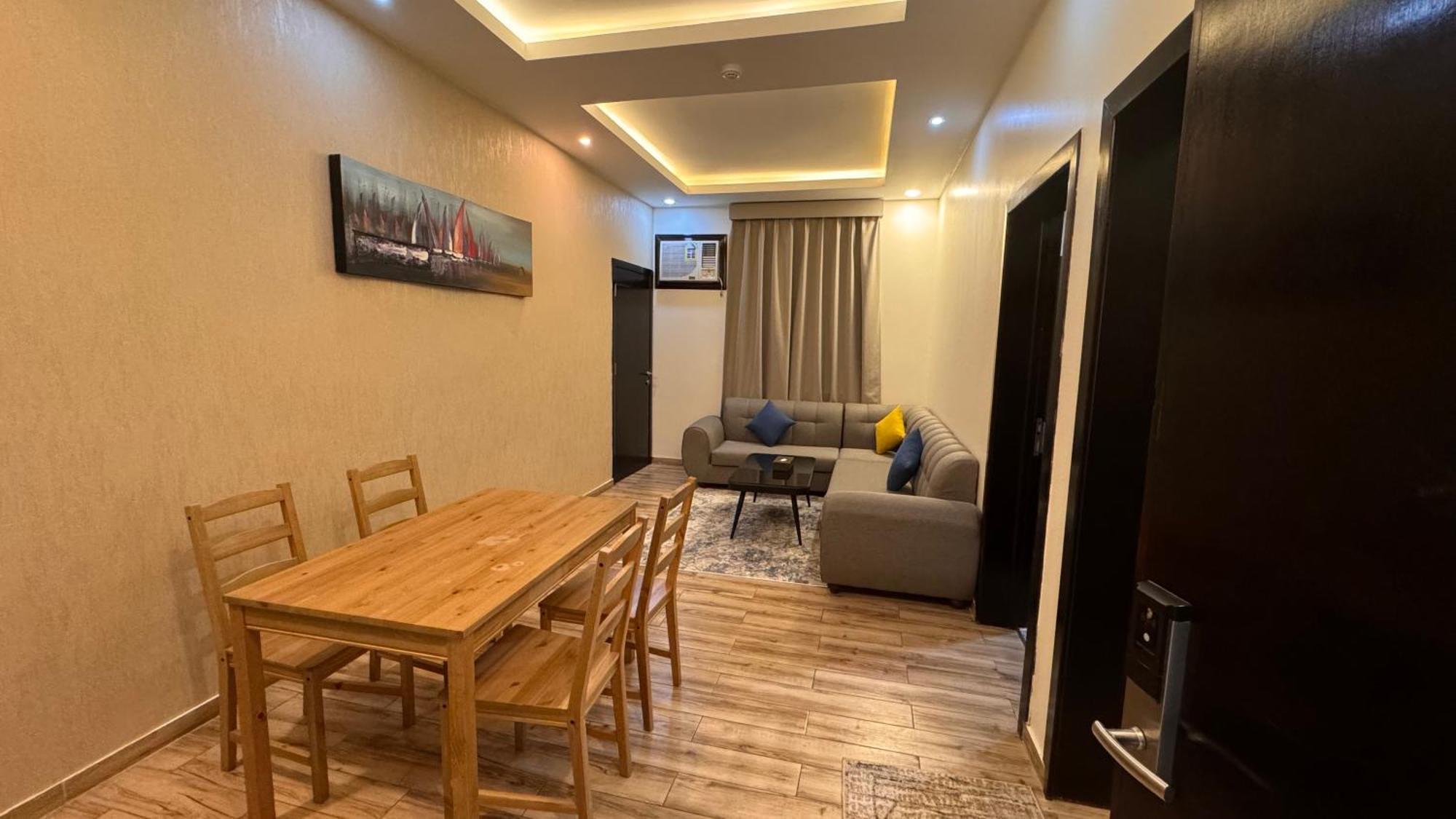 Two-Bedroom Deluxe Apartment