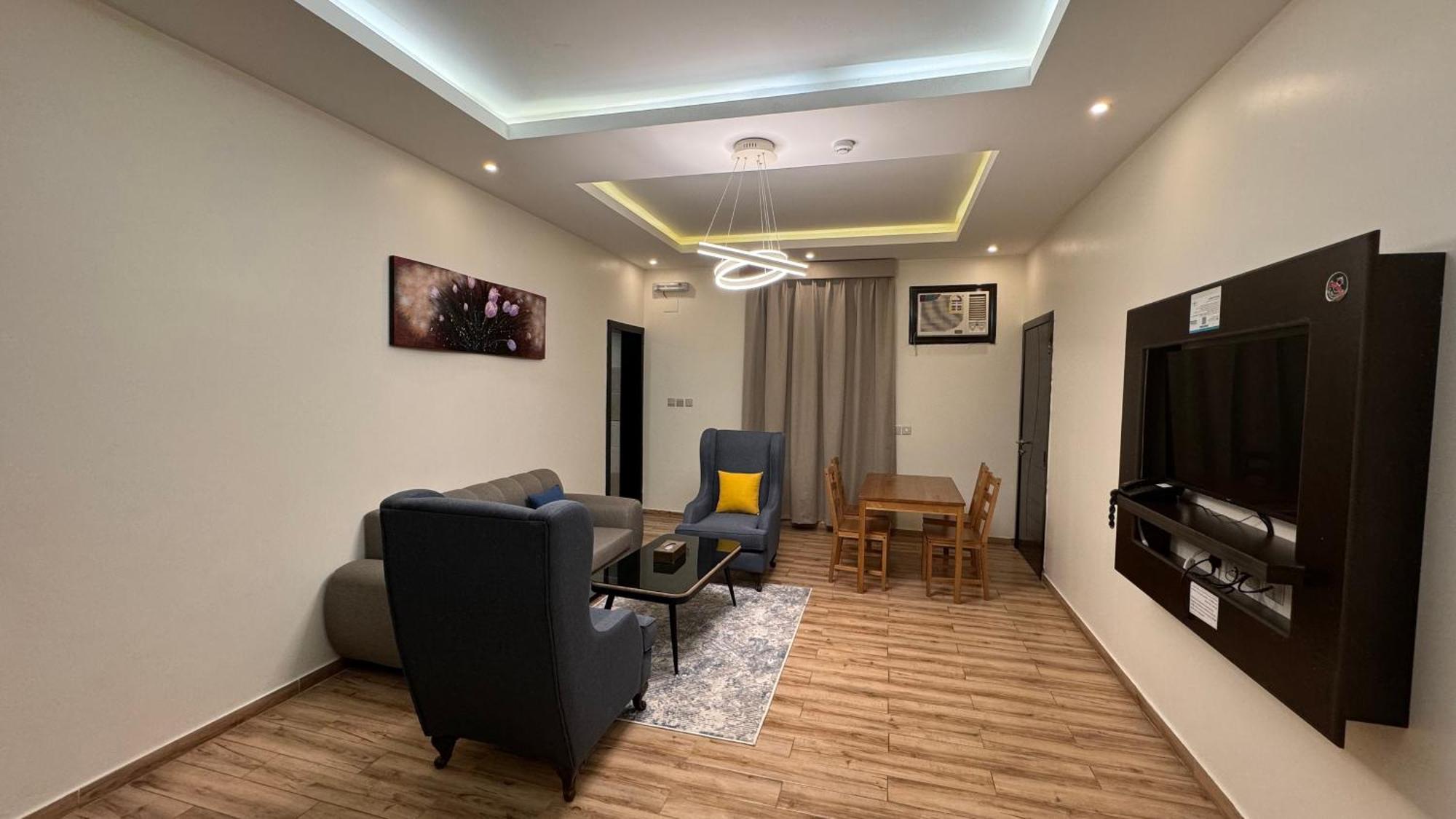 Two-Bedroom Deluxe Apartment