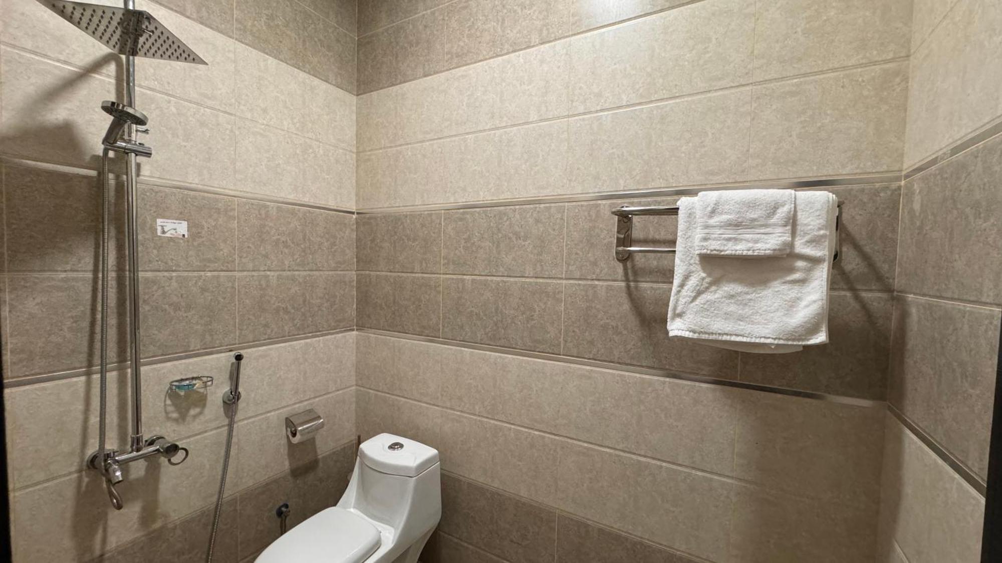 Two-Bedroom Deluxe Apartment
