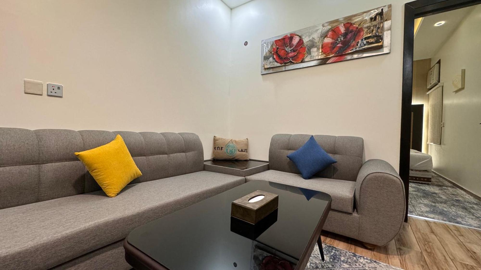 Two-Bedroom Deluxe Apartment