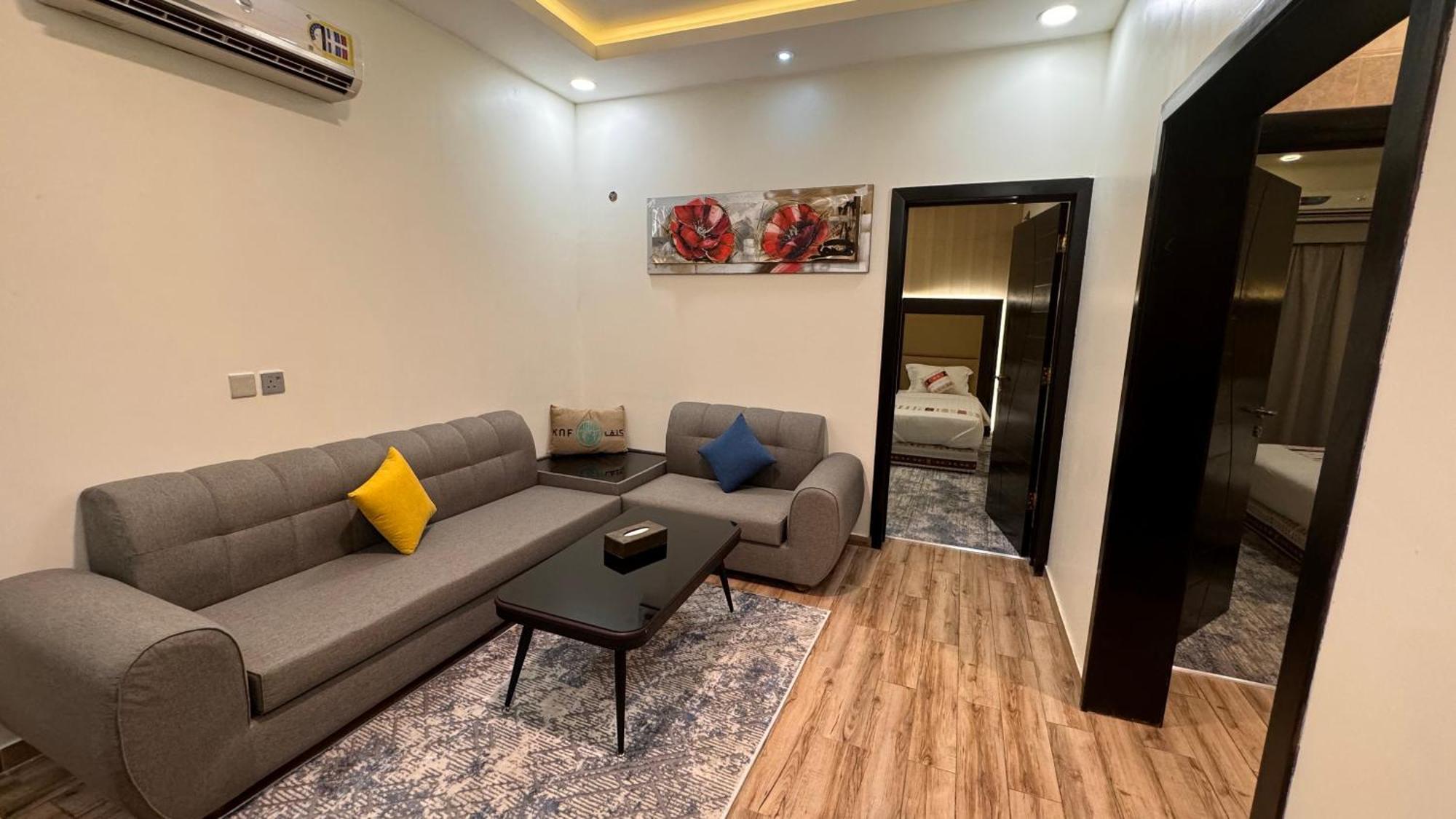 Two-Bedroom Deluxe Apartment