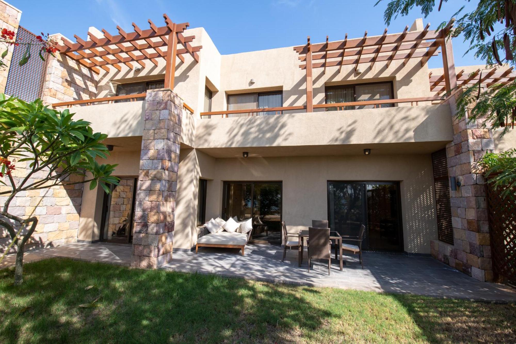 Two-Bedroom Villa